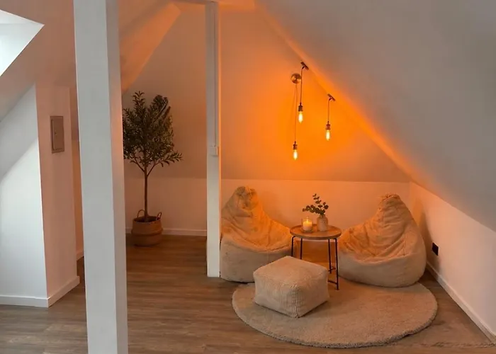 Pro Home Elia Maisonette Bad Oeynhausen fotoğrafı