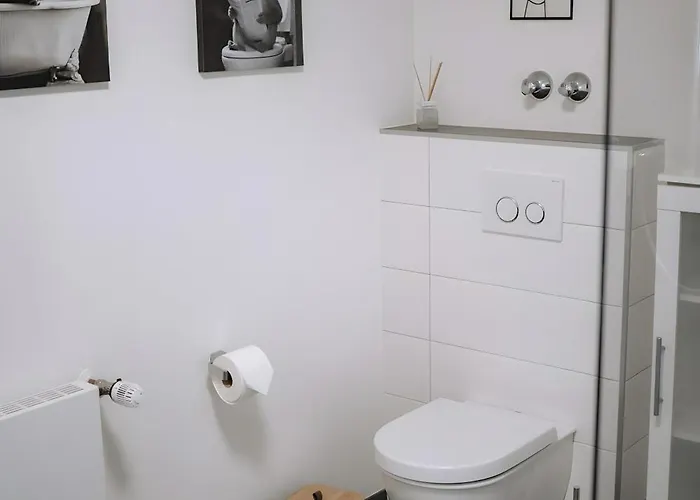 Ferienwohnung Erna 크로이츠탈 사진
