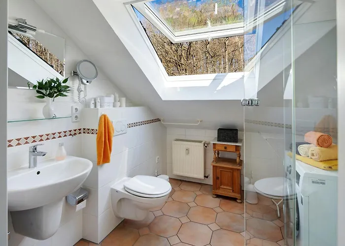 Lüdenscheid Schoene Whg. 3 Schlafzimmer Balkon תמונה