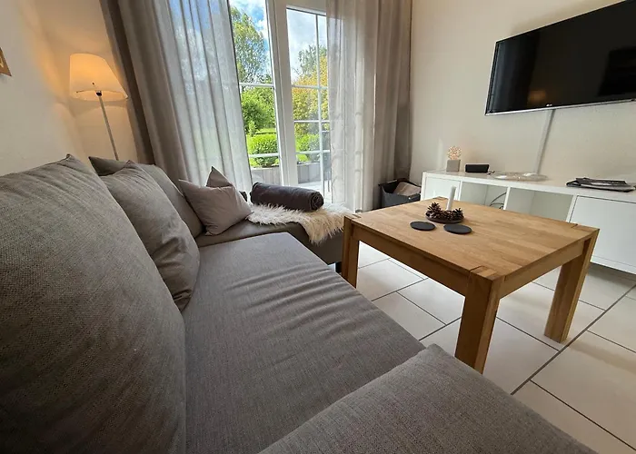 Photo de Ferienhaus Burbach