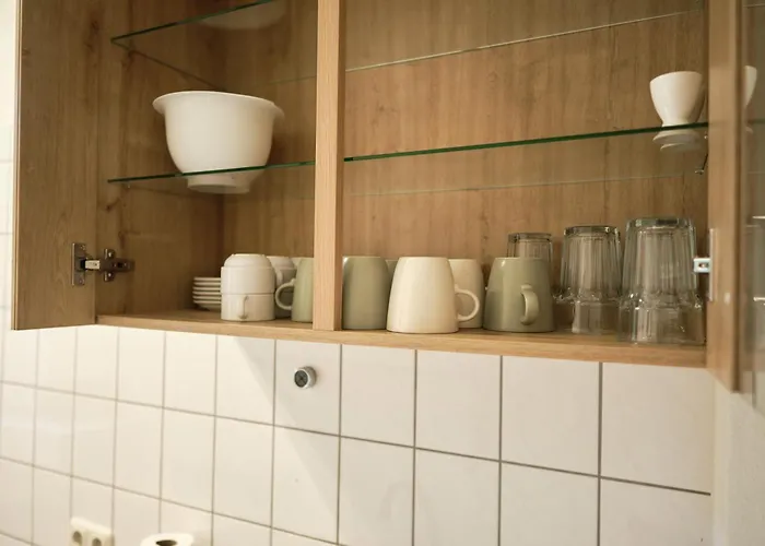 שטולברג Neu! Stilvolle Altbauwohnung - Ruhig Mit Blick Ins Gruene תמונה