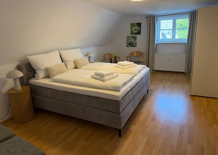 صورة Marktplatzapartment 2 Höxter