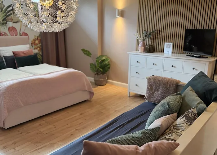 Haus Am See B&B Bornheim  foto
