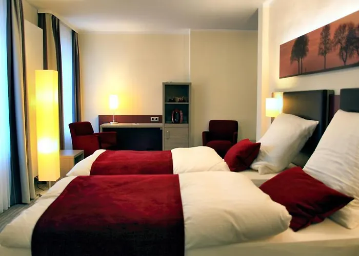 Hotel Gasthaus Zur Krone Alfterの写真
