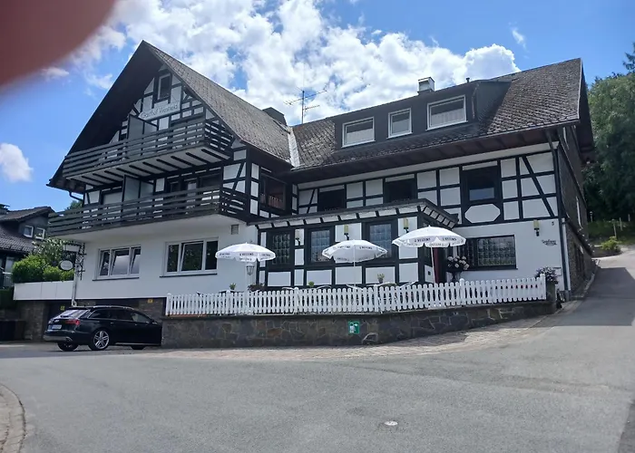 Gasthof Westfeld Schmallenberg Foto