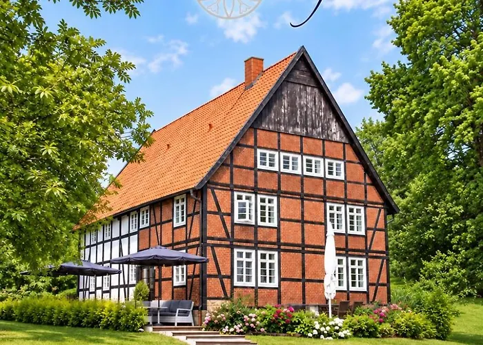 Appartementhotel Blomberger Hof 사진