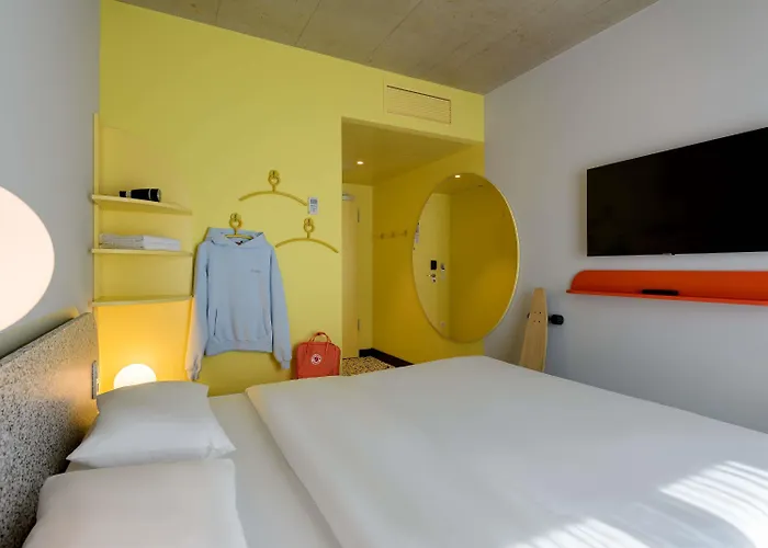 ibis budget Münster City Foto