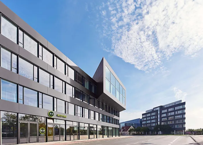 Photo de B&B Hotel Muenster Hafen