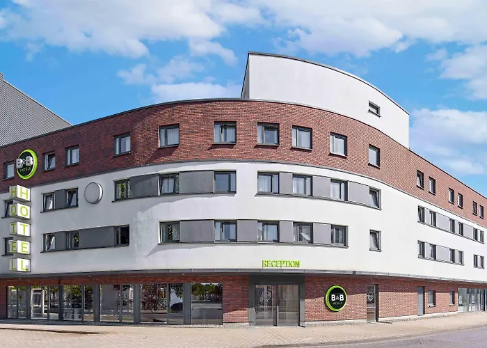 B&B Hotel Hamm foto