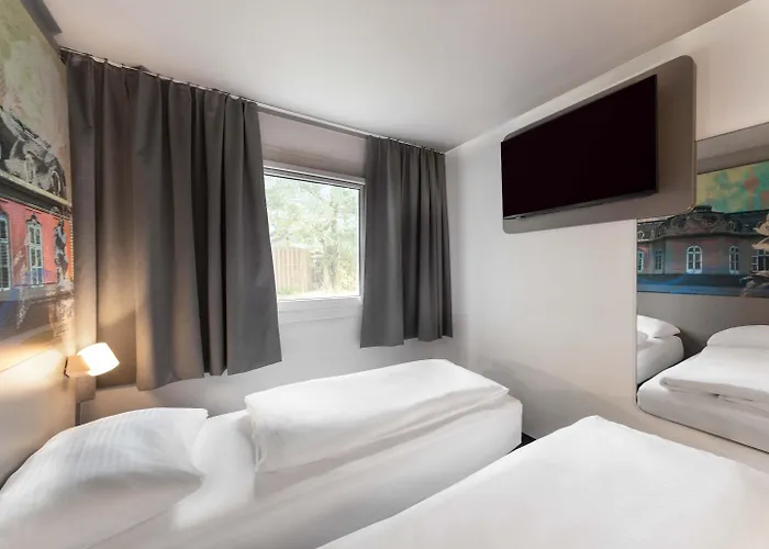 B&B Hotel Duesseldorf-Hilden foto
