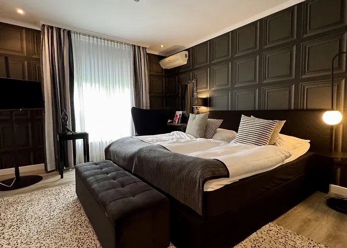 Parkhotel Bielefeld fotoğrafı