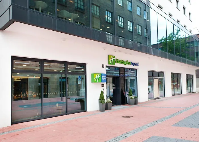 Holiday Inn Express - Recklinghausen foto