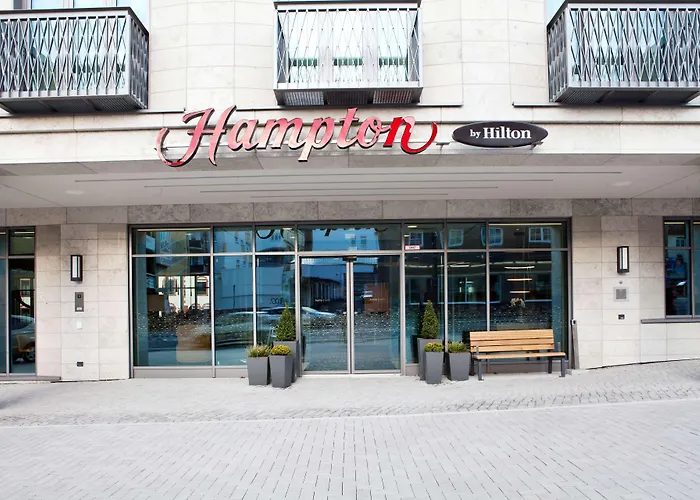 Hampton By Hilton Dortmund Phoenix See foto
