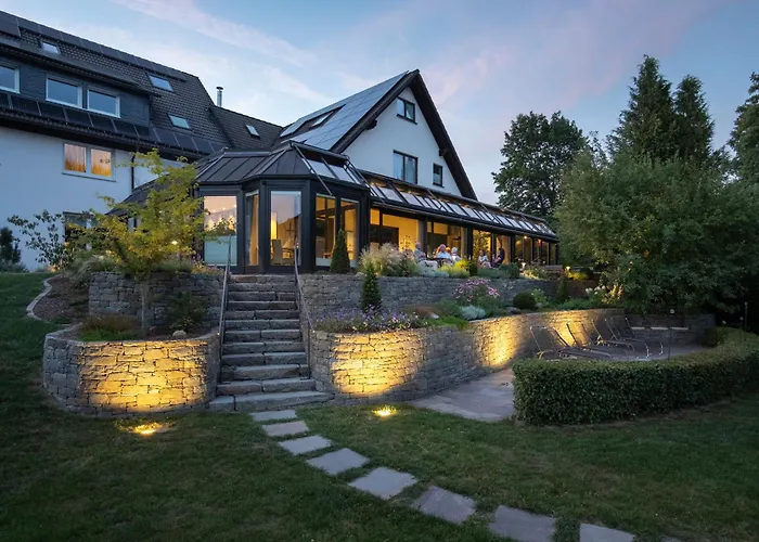 Hotel Im Auerbachtal Bad Laasphe foto