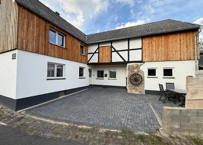 Photo de Landhaus Sonnenschein Blankenheim 