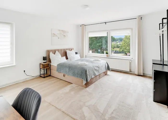 Design Apartment 100M2 - Traumlage Zwischen Cgn Und Dus - Bright Collection Leverkusen foto