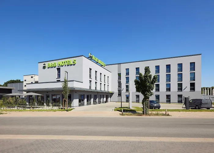 B&B Hotel Emmerich foto