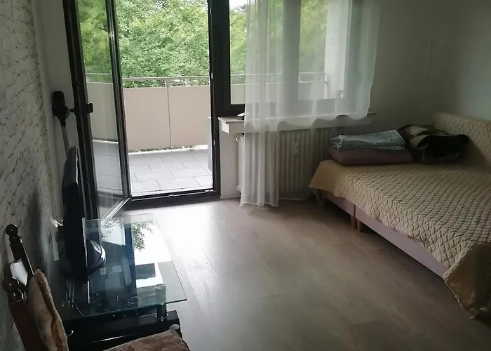 Photo de Relax Room Near Phantasialand In Shared Apartment Bergheim 