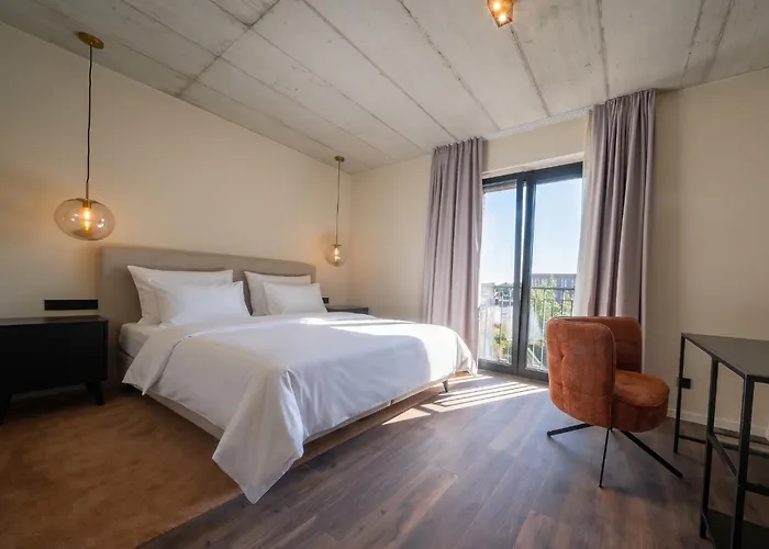 Photo de Brick Hotel Bocholt