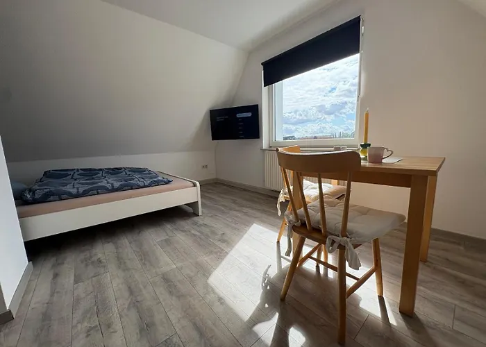 Quiet Studio In Buende With Kitchen & Bathroom Foto