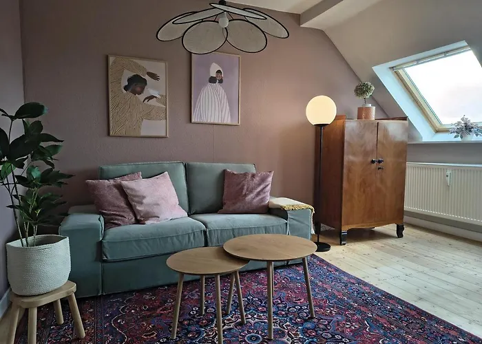 Photo de Beautiful Apartment In Dortmund!