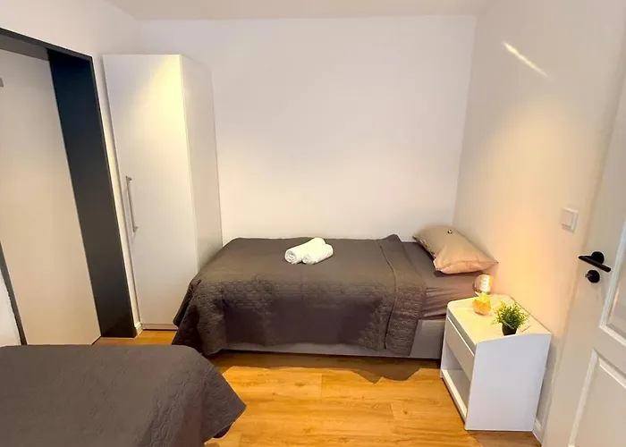 Modernes 3-Zimmer-Apartment Leverkusen foto