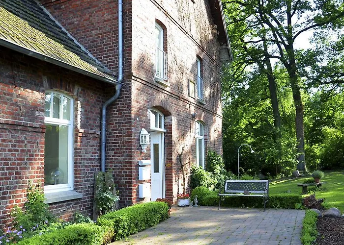 ヘルフォルトLiving Green Teichhofschmiedeアパートメントの写真
