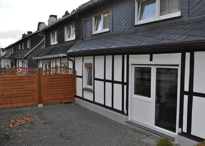 Ferienhaus Franziska Hotell Ramsbeck foto