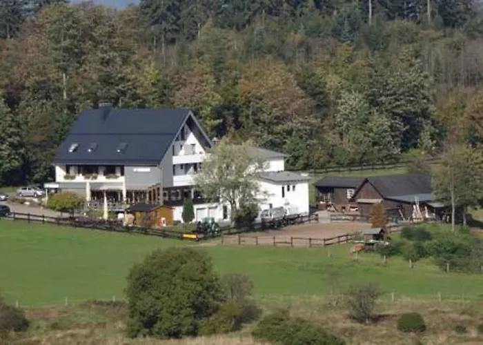 Ginsberger Heide Hotel Hilchenbach photo