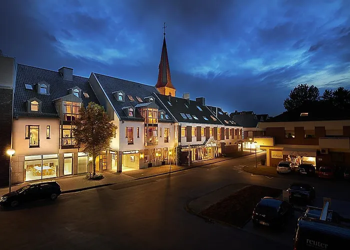 Hotel Restaurant Reuter Rheda-Wiedenbrueck photo