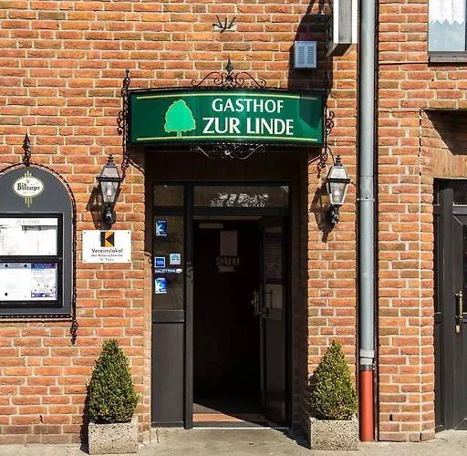 Hotel Gasthof Zur Linde Toenisvorst photo