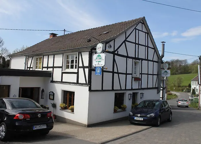 Landgasthof Alter Rommersberg Hotel Engelskirchen photo