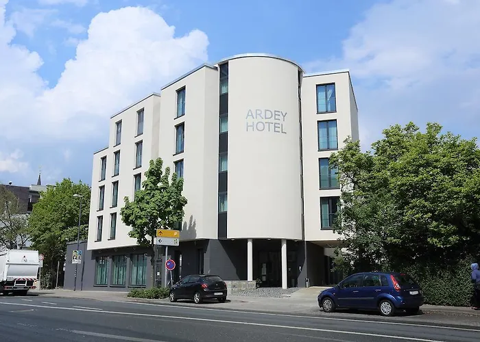 Ardey Hotel Witten photo