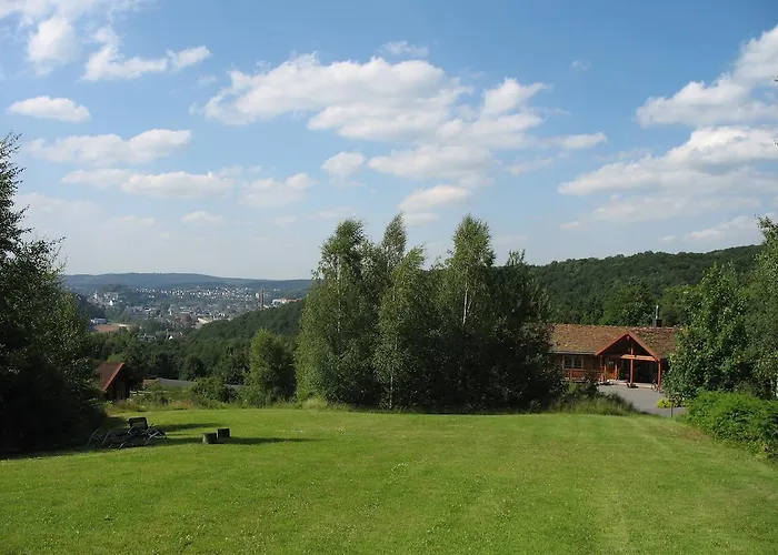 Hotelanlage Country Lodge Arnsberg photo