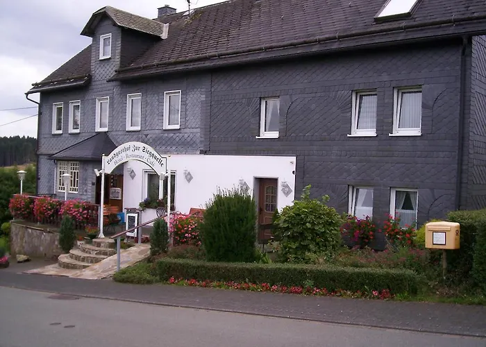 Landgasthof Zur Siegquelle Hotel Bad Laasphe photo