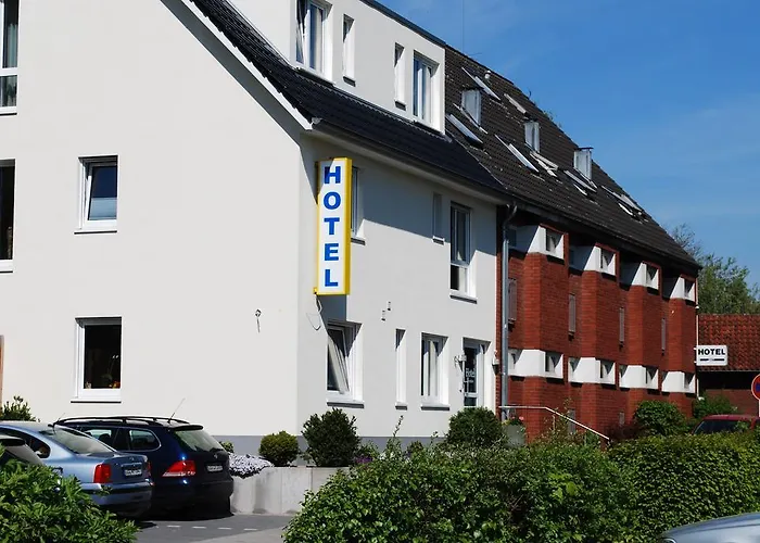 Hotel Lohmann Munster  photo