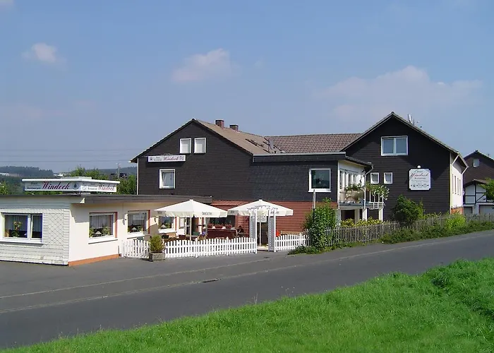 Hotel Restaurant Windeck Burbach  photo