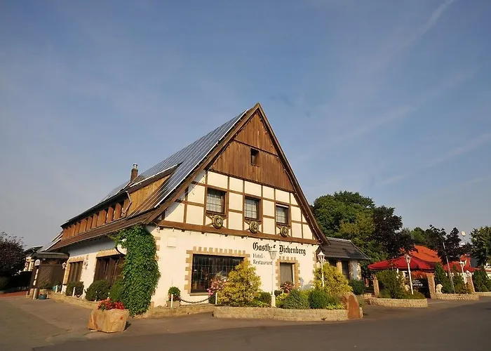 Hotel Restaurant Antrup Ibbenbueren photo