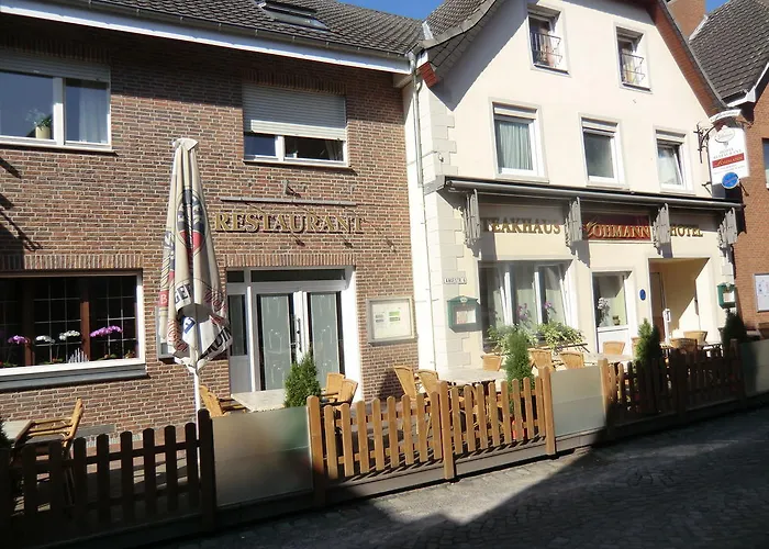 Hotel Lohmann Velen photo