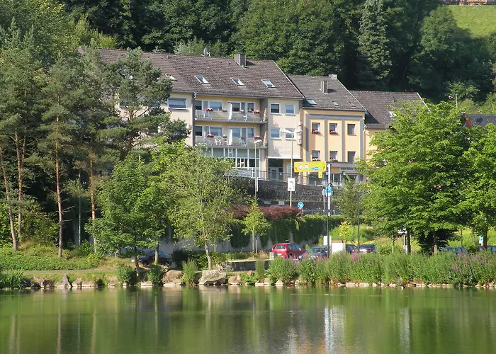 Hotel Schlossblick Blankenheim  photo