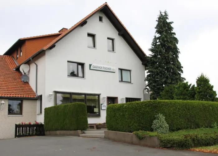 Pension Fischer Bad Driburg photo