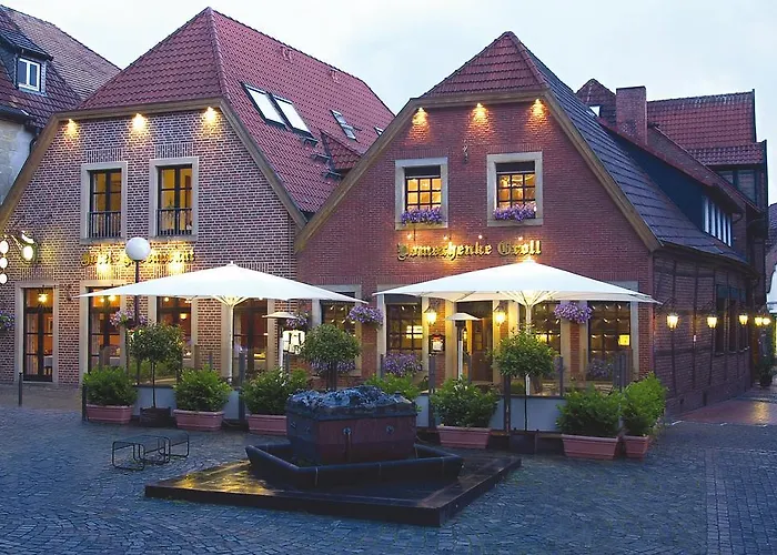 Hotel Domschenke Billerbeck photo
