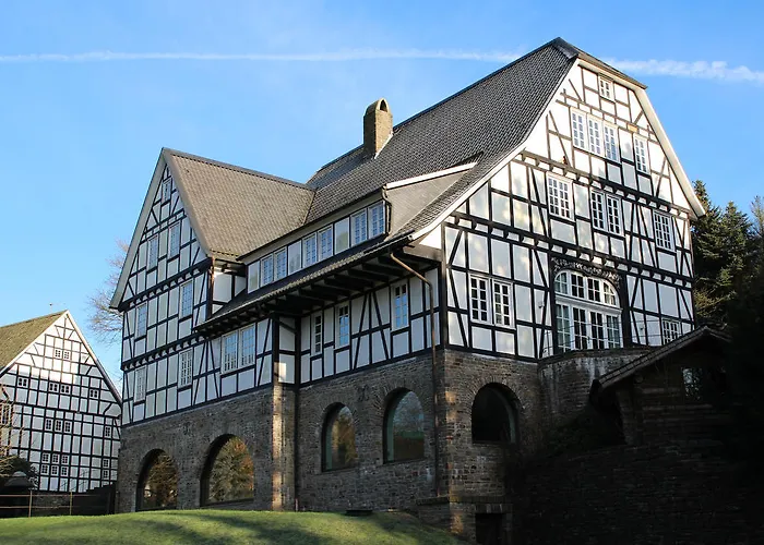 Hotel & Restaurant Gut Hungenbach Kurten photo