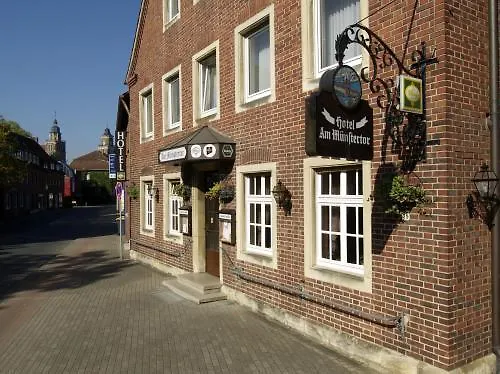 Hotel Am Munstertor Coesfeld photo