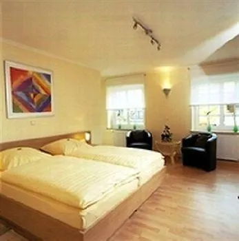 Hotel Veltrup Klein Privat Herzlich Laer photo
