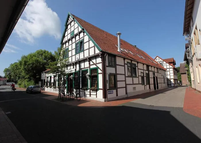 Hotel Altes Gasthaus Schroeer Westerkappeln photo
