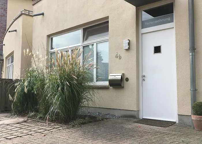 Ferienwohnung Stenzel 2 Laer photo