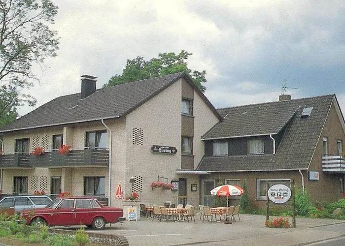 Gasthof Husing Hotel Tecklenburg photo