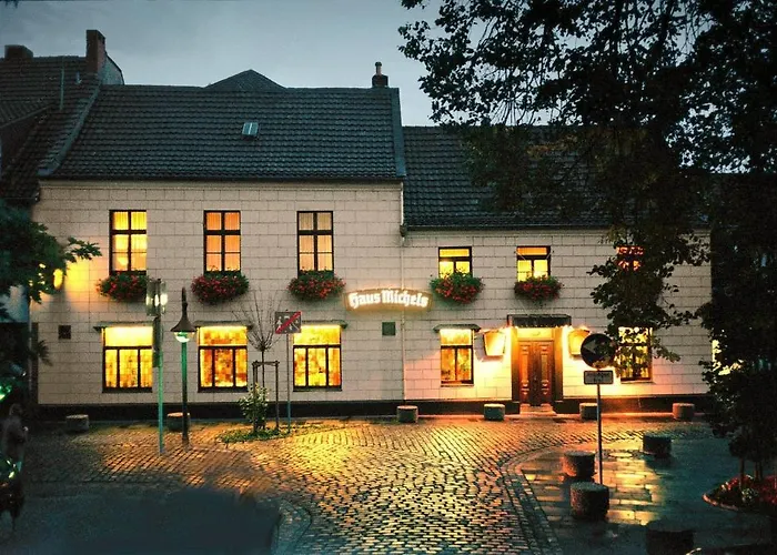 Landhaus Michels Garni Kaarst photo