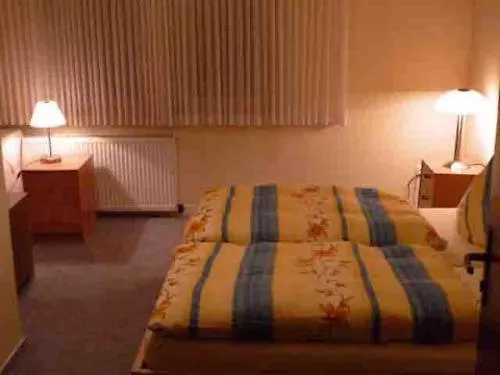 Hotel Im Volksgarten Oberhausen Bottrop photo
